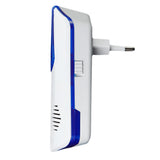 Maxbell Ultrasonic Pest Repeller Fly Bug Trap Mice Killer Insect Repellent EU Plug