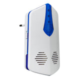 Maxbell Ultrasonic Pest Repeller Fly Bug Trap Mice Killer Insect Repellent EU Plug