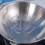 Max Stainless Steel Steam Rack Plate Steam Holder Pressure Cooker Stand Basket