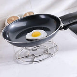 Max Stainless Steel Steam Rack Plate Steam Holder Pressure Cooker Stand Basket