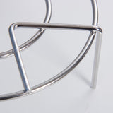 Max Stainless Steel Steam Rack Plate Steam Holder Pressure Cooker Stand Basket
