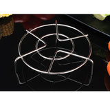 Max Stainless Steel Steam Rack Plate Steam Holder Pressure Cooker Stand Basket
