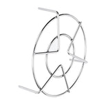 Max Stainless Steel Steam Rack Plate Steam Holder Pressure Cooker Stand Basket