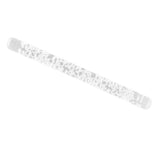 Maxbell Acrylic Rolling Pin Icing Fondant Cake Decorating Tools Blossom 1