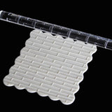 Maxbell Acrylic Rolling Pin Icing Fondant Cake Decorating Tools Tiles 1