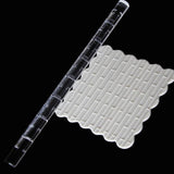 Maxbell Acrylic Rolling Pin Icing Fondant Cake Decorating Tools Tiles 1
