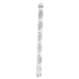 Maxbell Acrylic Rolling Pin Icing Fondant Cake Decorating Tools Pearl Flower