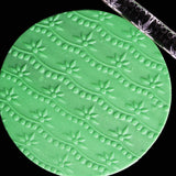 Maxbell Acrylic Rolling Pin Icing Fondant Cake Decorating Tools Pearl Flower