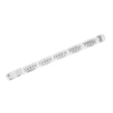 Maxbell Acrylic Rolling Pin Icing Fondant Cake Decorating Tools Pearl Flower