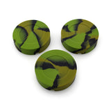 Maxbell Creative Environmental Camouflage Silicone Ashtray  Green Camo