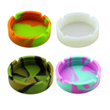 Maxbell Creative Environmental Camouflage Silicone Ashtray  Green Camo