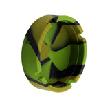 Maxbell Creative Environmental Camouflage Silicone Ashtray  Green Camo