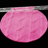 Maxbell Acrylic Rolling Pin Icing Fondant Cake Decorating Tools Diamond
