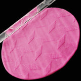 Maxbell Acrylic Rolling Pin Icing Fondant Cake Decorating Tools Diamond