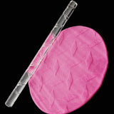 Maxbell Acrylic Rolling Pin Icing Fondant Cake Decorating Tools Diamond