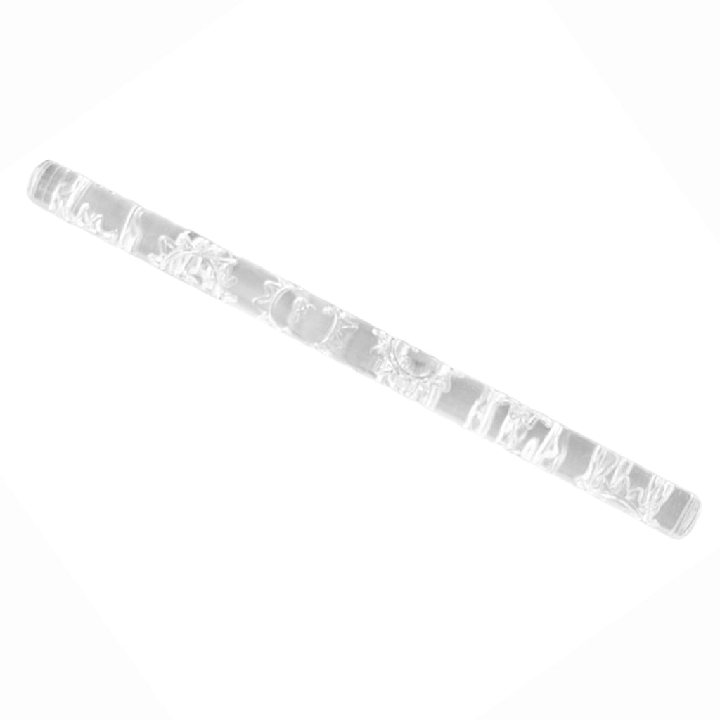 Maxbell Acrylic Rolling Pin Icing Fondant Cake Decorating Tools Sunflower