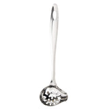 Maxbell Stainless Steel Scoop Tablespoon Flatware with Long Handle Colander