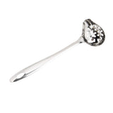 Maxbell Stainless Steel Scoop Tablespoon Flatware with Long Handle Colander