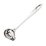Maxbell Stainless Steel Scoop Tablespoon Flatware with Long Handle Colander