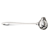 Maxbell Stainless Steel Scoop Tablespoon Flatware with Long Handle Colander
