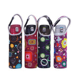 Maxbell  Neoprene Thermal Insulation Cup Sleeve Bottle Tote Cover Holder Colorful