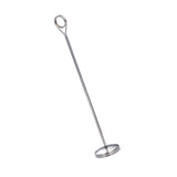 Maxbell Hotel Stainless Steel Table Place Card Holder Table Number Stand  35.5cm