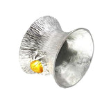 Maxbell Pure Tin Tea Filter Strainer Leaf Shaped Kung Fu Tea Tool Crab base