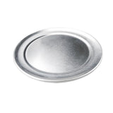 Maxbell Round Aluminium Pizza Tray Oven Safe/Kitchen/Outdoors/Chef/Cooking 15inch