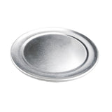 Maxbell Round Aluminium Pizza Tray Oven Safe/Kitchen/Outdoors/Chef/Cooking 15inch
