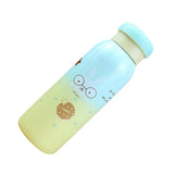 Maxbell Cartoon Pattern 304 Stainless Steel Vacuum Cup Drinking Bottle 450ml Bunny