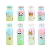 Maxbell Cartoon Pattern 304 Stainless Steel Vacuum Cup Drinking Bottle 450ml Bunny