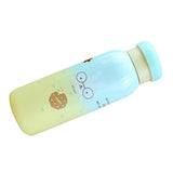 Maxbell Cartoon Pattern 304 Stainless Steel Vacuum Cup Drinking Bottle 450ml Bunny