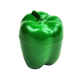 Maxbell Kitchen Food Crisper Vegetable Containers Fresh Storage Box Green pepper