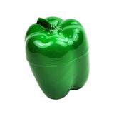 Maxbell Kitchen Food Crisper Vegetable Containers Fresh Storage Box Green pepper
