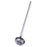 Maxbell  Stainless Steel Soup Or Gravy Pan Ladle / Dipper Kitchen Tool Utensil 30ml