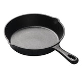 Maxbell  Cast Iron Kitchen Griddle Skillet Frying Pan Egg Fryer Mold Cookware 14cm