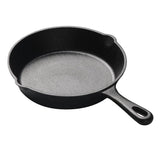 Maxbell  Cast Iron Kitchen Griddle Skillet Frying Pan Egg Fryer Mold Cookware 20cm