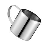 Maxbell Metal Espresso Milk Frothing Pitcher Steam Latte Coffee Frothing Cup 2oz