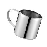 Maxbell Metal Espresso Milk Frothing Pitcher Steam Latte Coffee Frothing Cup 2oz
