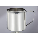 Maxbell Metal Espresso Milk Frothing Pitcher Steam Latte Coffee Frothing Cup 2oz