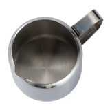 Maxbell Metal Espresso Milk Frothing Pitcher Steam Latte Coffee Frothing Cup 5oz