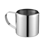 Maxbell Metal Espresso Milk Frothing Pitcher Steam Latte Coffee Frothing Cup 5oz