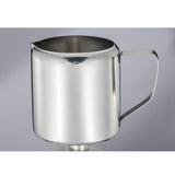 Maxbell Metal Espresso Milk Frothing Pitcher Steam Latte Coffee Frothing Cup 5oz