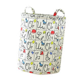 Maxbell Foldable Large Storage Laundry Hamper Clothes Basket Cloth Washing Bag #2