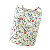 Maxbell Foldable Large Storage Laundry Hamper Clothes Basket Cloth Washing Bag #2