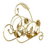Maxbell Creative Wine Rack Wine Holder Gold