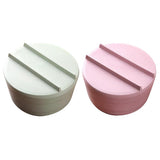 Maxbell  Wheat Straw Rice Noodle Bowl with Cover Green