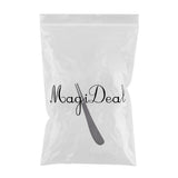 Maxbell Stainless Steel Fruit Cake Salad Fork Dessert Flatware Cutlery Black Gold