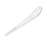Maxbell Stainless Steel Fruit Cake Salad Fork Dessert Flatware Cutlery Silver