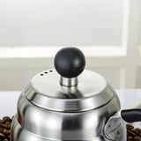 Maxbell Stainless Steel Gooseneck Kettle Pour Over Coffee Tea Hand Drip Pot 1.2L